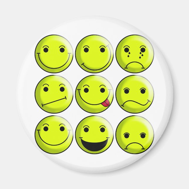 Set of magnet (Front)