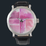 Set of watercolor abstract hand painted 3 watch<br><div class="desc">Set of watercolor abstract hand painted backgrounds © and ® Bigstock® - All Rights Reserved. | Create your own watercolor merchandise on Zazzle. Try adding your own text to create a one-of-a-kind product! It's easy to personalize your own item, has no minimum orders & is custom produced when you order!...</div>