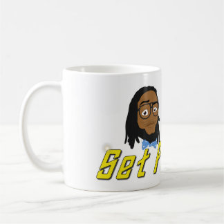 Set Phasers Podcast Mug