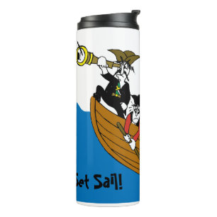 Set Sail! Thermal Tumber Tumbler
