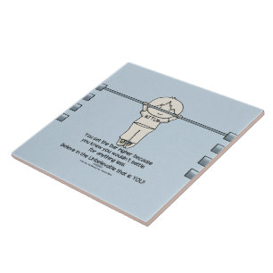 Set the Bar Higher Tile