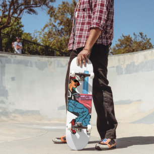 Set Trendz Skateboard