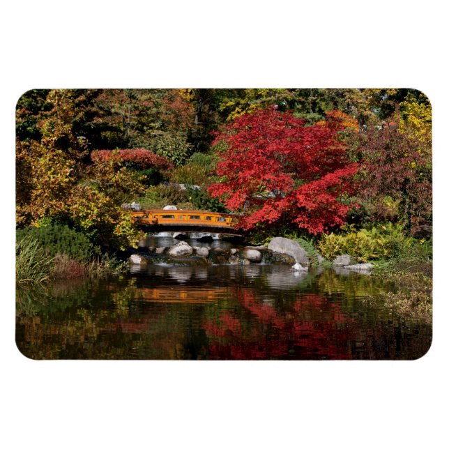 Setagaya Park Magnet (Horizontal)