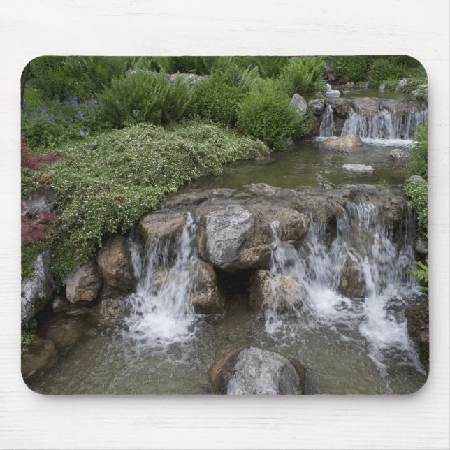 Setagaya Park Mouse Pad (Front)