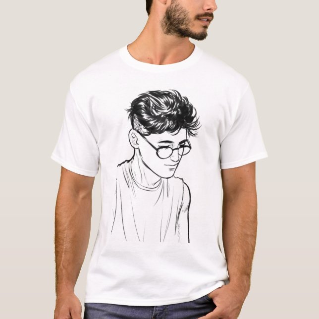 Setdown Boy Graphic Tee (Front)