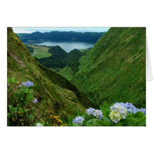 Sete Cidades, Açores