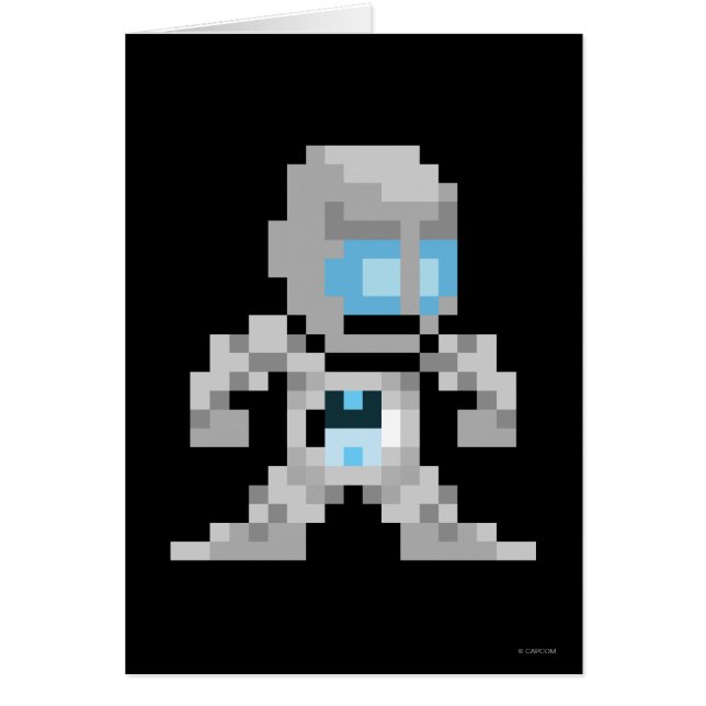 Seth à 8 bits (Devant)