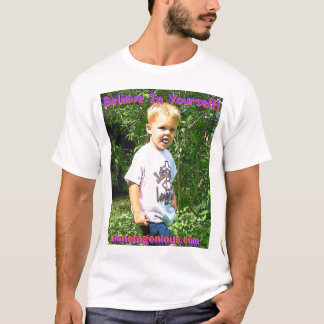 Seth Cartoon T-Shirt