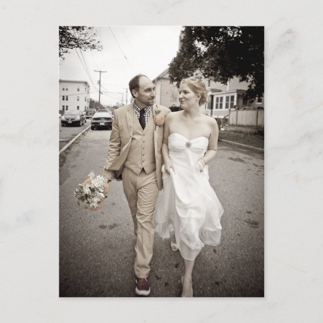 seth & Isis Postcard (Front)