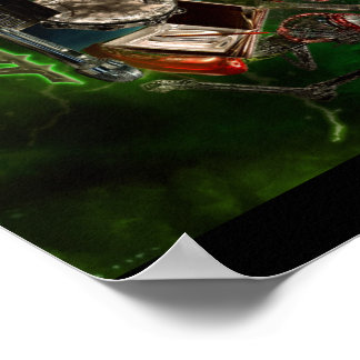 Seth Memorial Poster