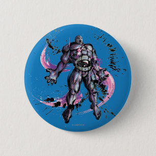Seth Power 2 Inch Round Button