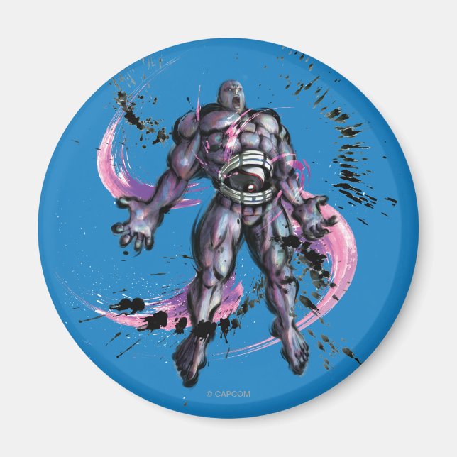 Seth Power Magnet (Front)