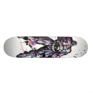 Seth Power Skateboard