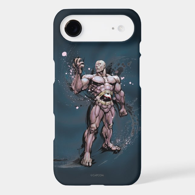 Seth Standing Case-Mate iPhone Case (Back)