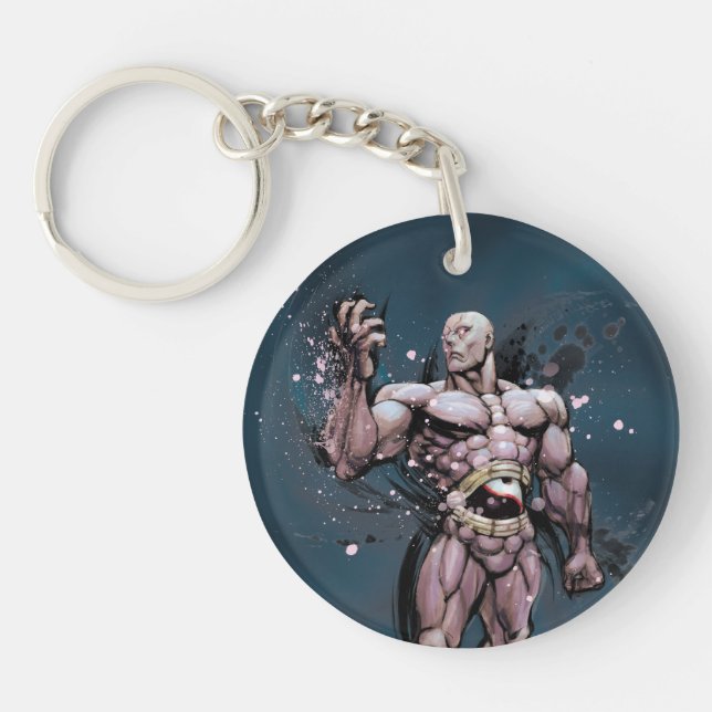Seth Standing Keychain (Front)
