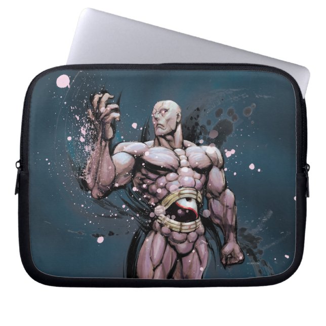 Seth Standing Laptop Sleeve (Front)