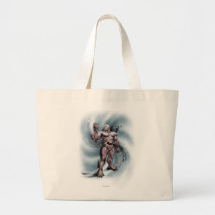 Seth Standing Large Tote Bag