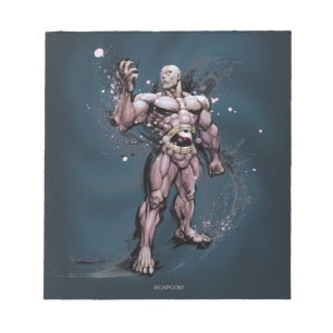 Seth Standing Notepad