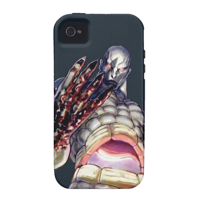Seth With Blood on Hand Case-Mate iPhone Case (Back)