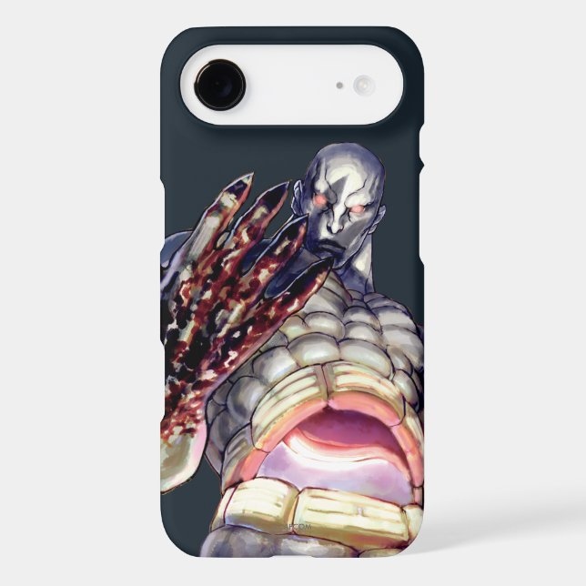 Seth With Blood on Hand Case-Mate iPhone Case (Back)