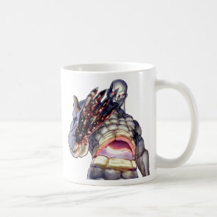 Seth With Blood on Hand Coffee Mug