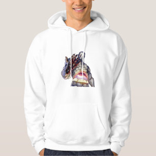 Seth With Blood on Hand Hoodie