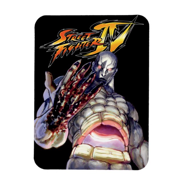 Seth With Blood on Hand Magnet (Vertical)