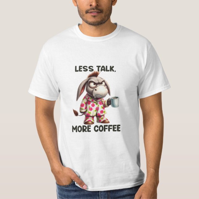 Sets a stylish statement in everyday life T-Shirt (Front)