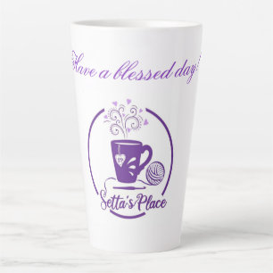 Setta’s Place Latte Mug