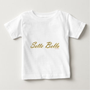 sette bello large - 16 inches wide copy baby T-Shirt