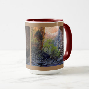 Setting Goals Inspirational Mug