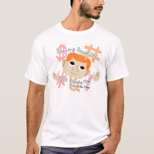 Setting People Off ... Just Autism Things T-Shirt