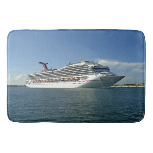 Setting Sail Bath Mat