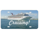 Setting Sail Cruising