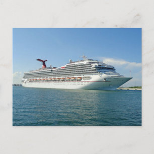 Setting Sail Postcard