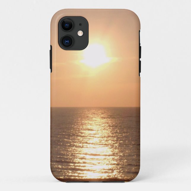 Setting Sun Case-Mate iPhone Case (Back)