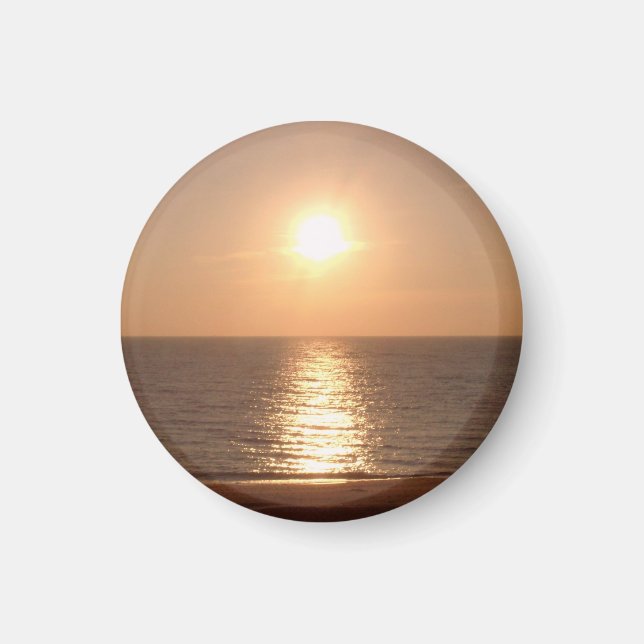 Setting Sun Magnet (Front)