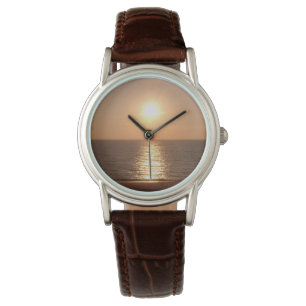Setting Sun Watch
