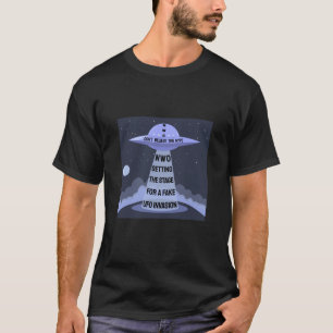 Setting The Stage (dark) T-Shirt