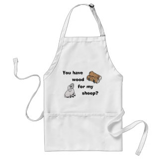 Settlers apron