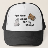 Settlers trucker hat
