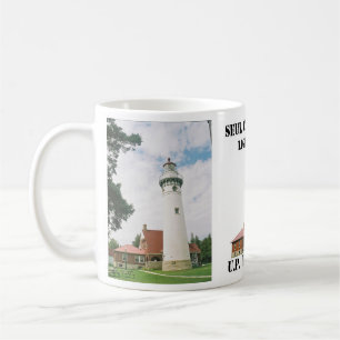 Seul Choix Point Lighthouse mug