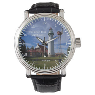 Seul Choix Point Lighthouse watch