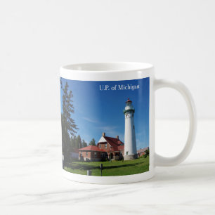 Seule tasse du phare de Choix Point