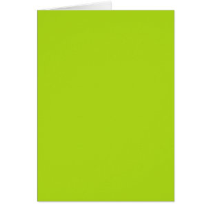 SEULEMENT COULEUR - vert clair