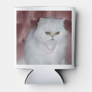 Seulement mon chat me comprend glacière persan