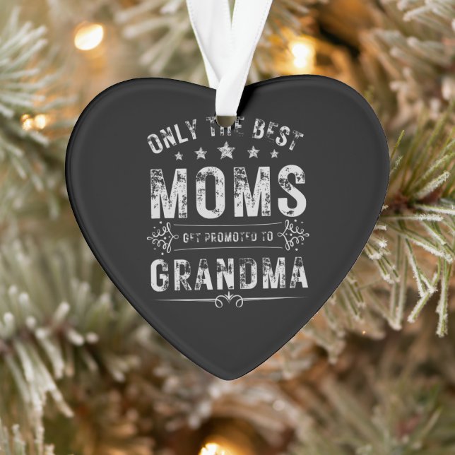 Seules les meilleures mamans sont promues à grand- (Arbre)