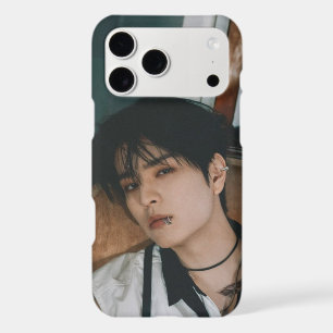 Seungmin Pierced Heat Phone Case