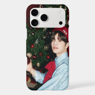 Seungmin's Festive "Christmas EveL" Cheer