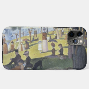 Seurat iPhone 11 Pro Max Case